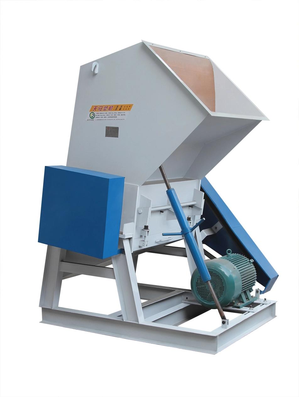 Plastic Recycling Crusher