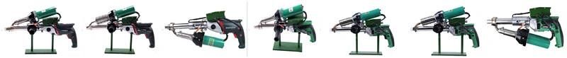 Plastic Extruder Welding Equipment