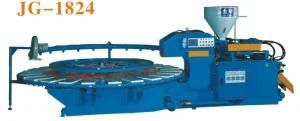 Single Color V-Block Injection Machine (JG-1824D)