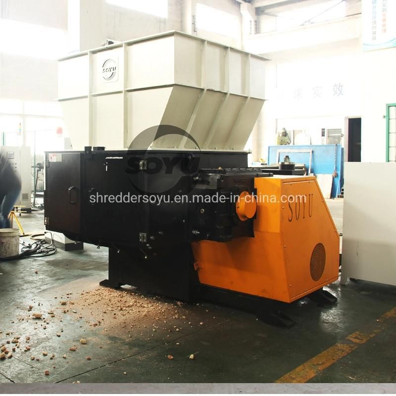 Pet Bottle Crushing Machine Shredder