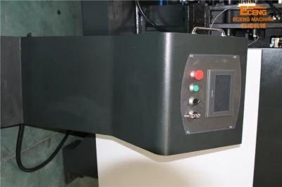 K5l4 Plastic Bottle Making Machine with Advanced Microcomputer PLC Control System