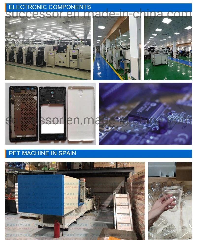 270ton Fixed Pump Injection Molding Machine