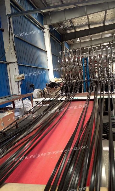 Extrusion Machine to Produce PA66 Strips