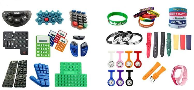 Hot Sale Silicone Mobile Phone Cover Making Machine