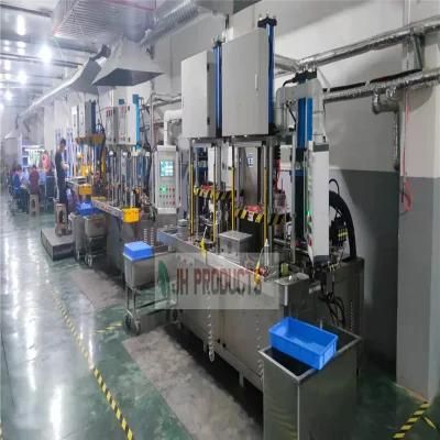 Single Station Open Cylinderless Wax Injection Machine