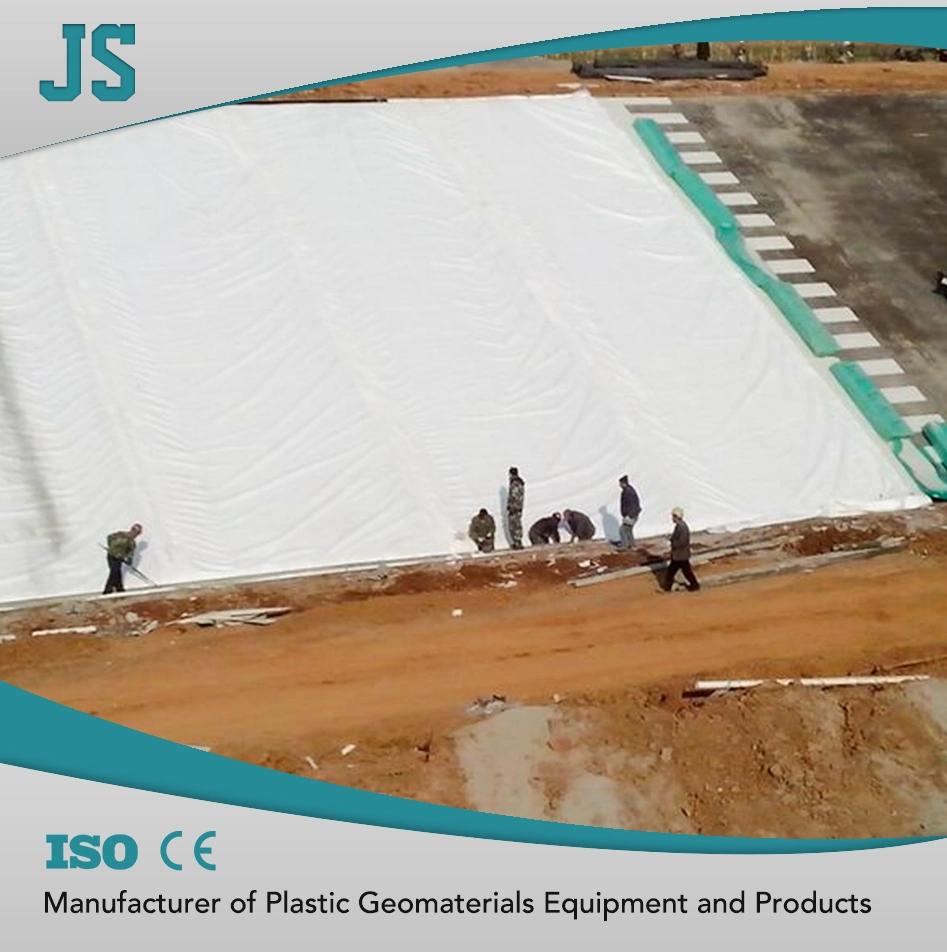 Plastic Water Proof Geomembrane Machine