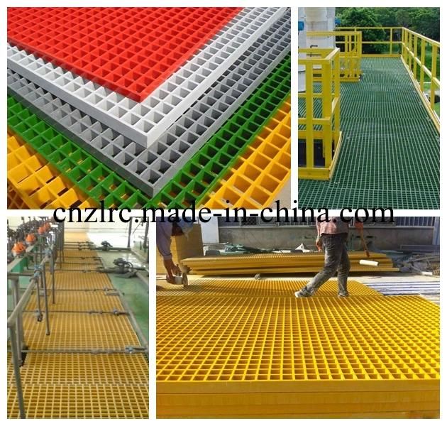 FRP Grating Machine FRP Molded Grating Production Line Equipment