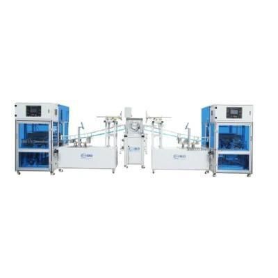 Automatic PVC Cylinder Curling Machine for Tube Curling