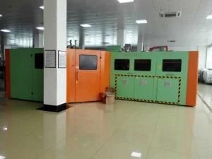 800bph Two Cav Blow Molding Machine for 20L