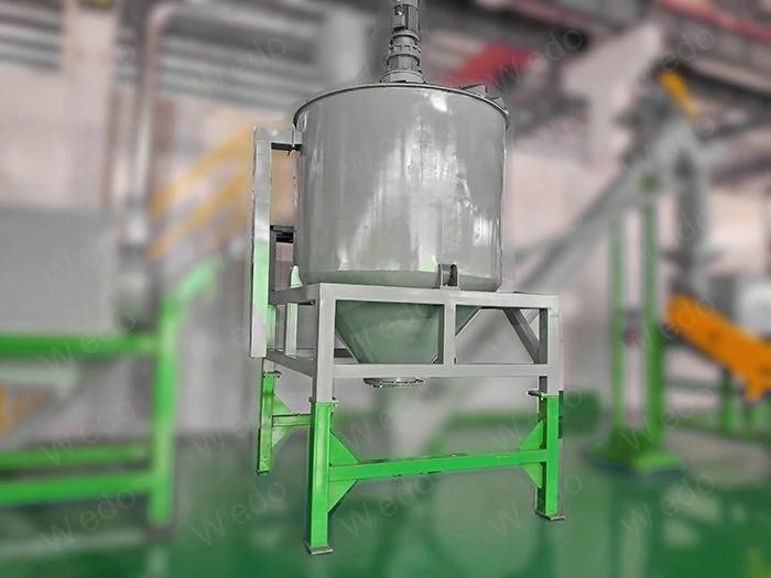 Industrial Waste Bottle Recycling Machine