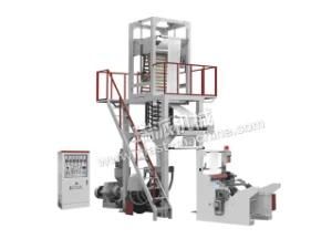 Ruipai Single Winder Coextrusion Film Blowing Machine