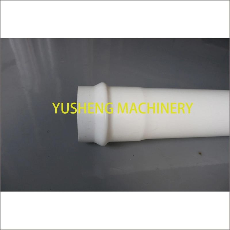 Full-Automatic PVC Pipe Socketing Machine/ PVC Pipe Belling Machine