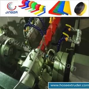 TPU Hose Fire Hose Layflat Hose Manufacture Plant Machine