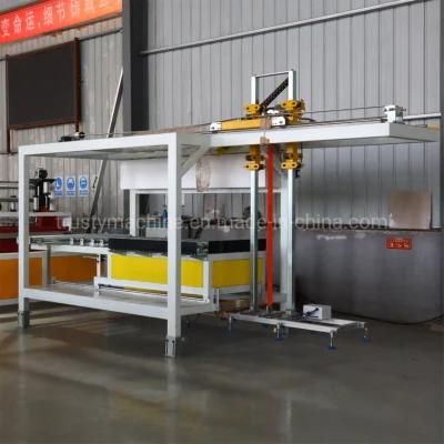 WPC Crust Foam Board Extrusion Line Production Line Extruder Machine