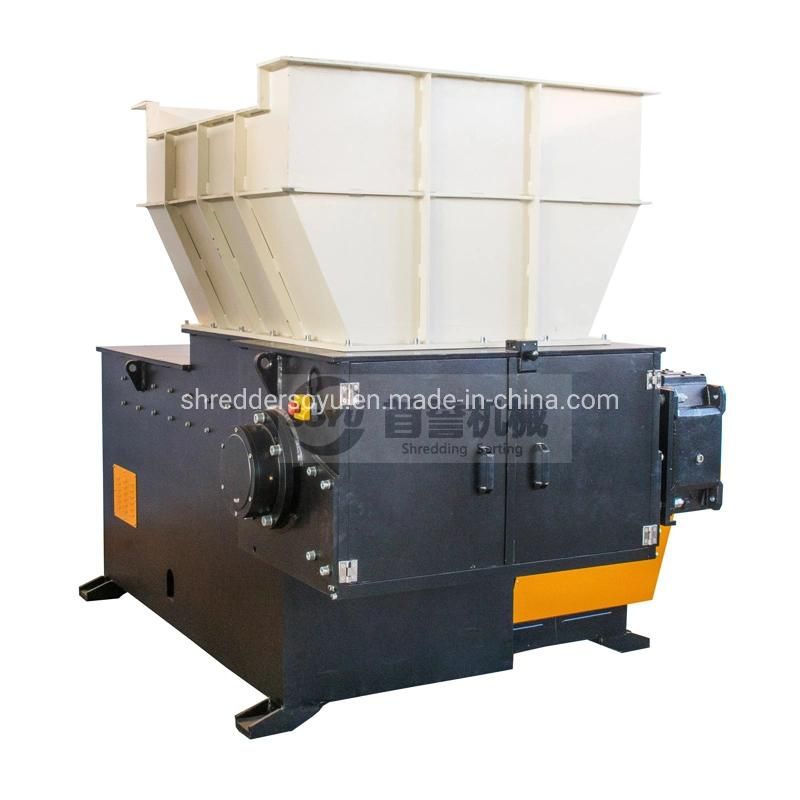 HDPE Shredder/Lump Crusher Machine Shredder