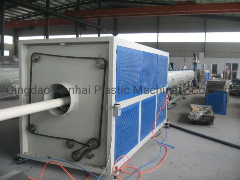 HDPE Pipe/Conduit Extrusion Machinery Auxiliary Manufacturing Process/ Tube Vacuum Tank