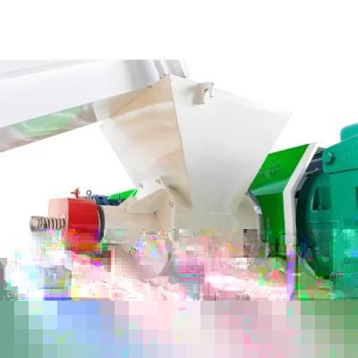 Plastic Machine Granulation Production Line Machinery Plastic Recycling and Pelletizing ...