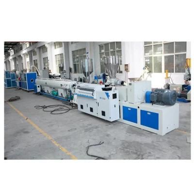 75mm-250mm PVC Water Pipe Production Making Machine