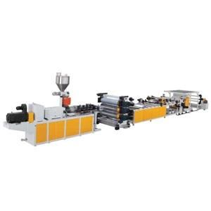 PVC Mica Sheet Line