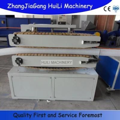 HDPE Mpp Double Wall Corrugated Pipe Equipment Machine for Drainage and Sewerage