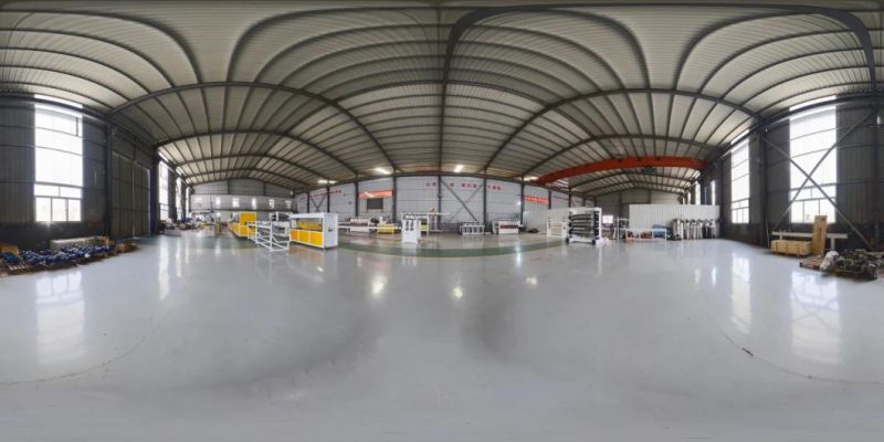16mm-63mm PVC Pipe Machine PVC Double Pipe Extruder PVC Four Pipe Machinery