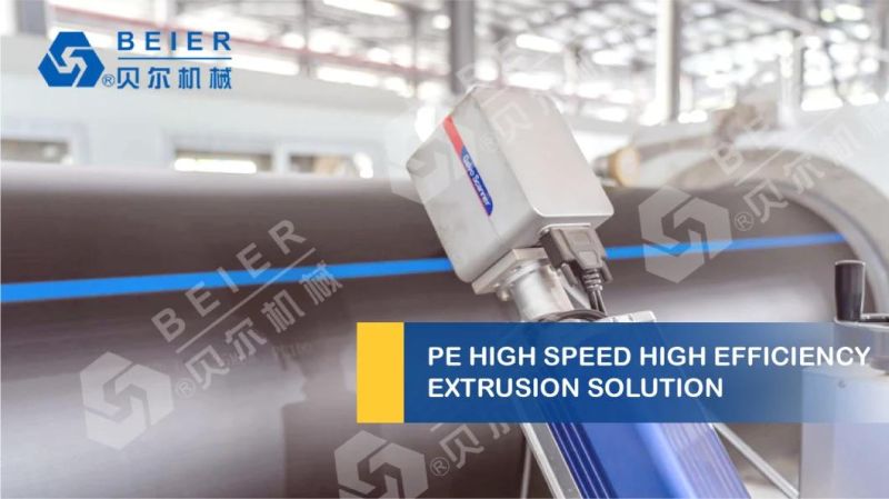 20-63mm PPR Dual Tube Production Line