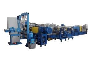 High Torque Twin Screw Compounding Extruder (HTE-95)