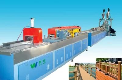 Plastic Lumber Machines (SWMSY)