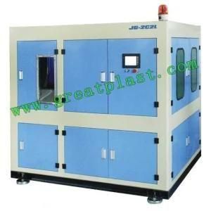 Pet Bottle Making Machine (Manual)