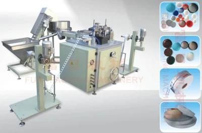 Cap Liner Punching and Inserting Machine