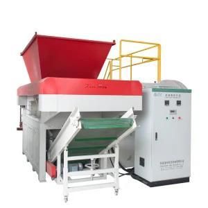 2018 Used Plastic Crusher Machine Manual Soft Plastic Shredder and Crusher