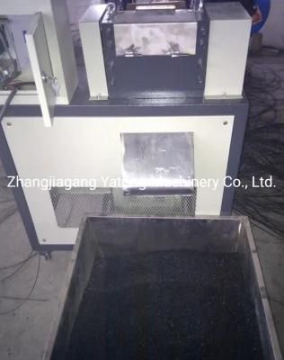 Yatong Plastic Pelletizing Line for Recycling Plastic Film /PE PP Granulating Machine / ...