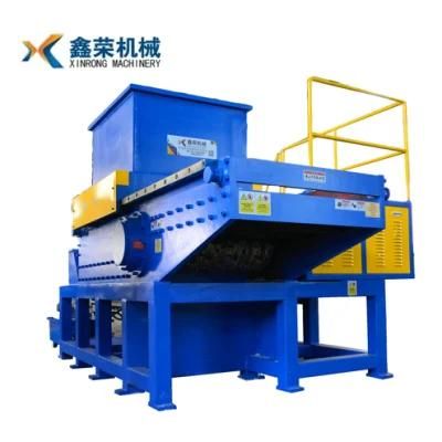 Aluminum Cans and Steel Metal Drum Paint Bucket Bucker Grinder/Shredder/Granulator/Crusher