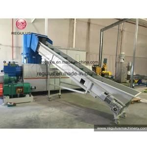 PP/PE/Aluminized Plastics Film Pelletizing Line