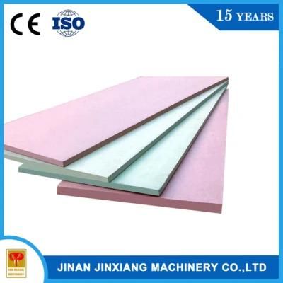 CO2 XPS Foam Board Making Machine