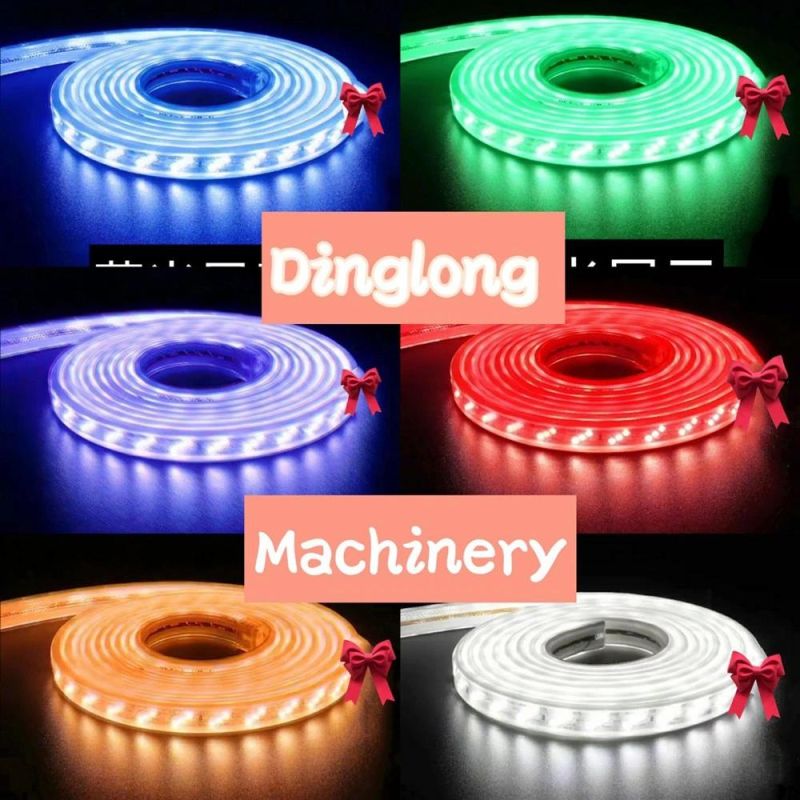 PVC/PP/PE/TPE Silicone Extruder Teflon Wire Stranding Rubber Mixing Mill Cable Automatic Feeder LED Lamp Belt Plastic Equipment Machinery