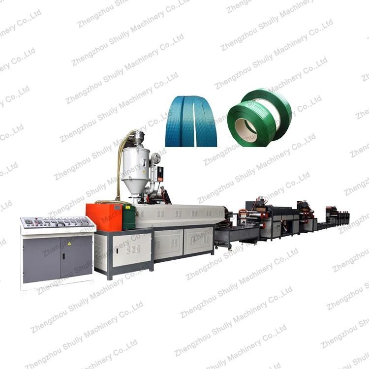 PP Pet Packing Belt Strapping Band Making Machine Extruder