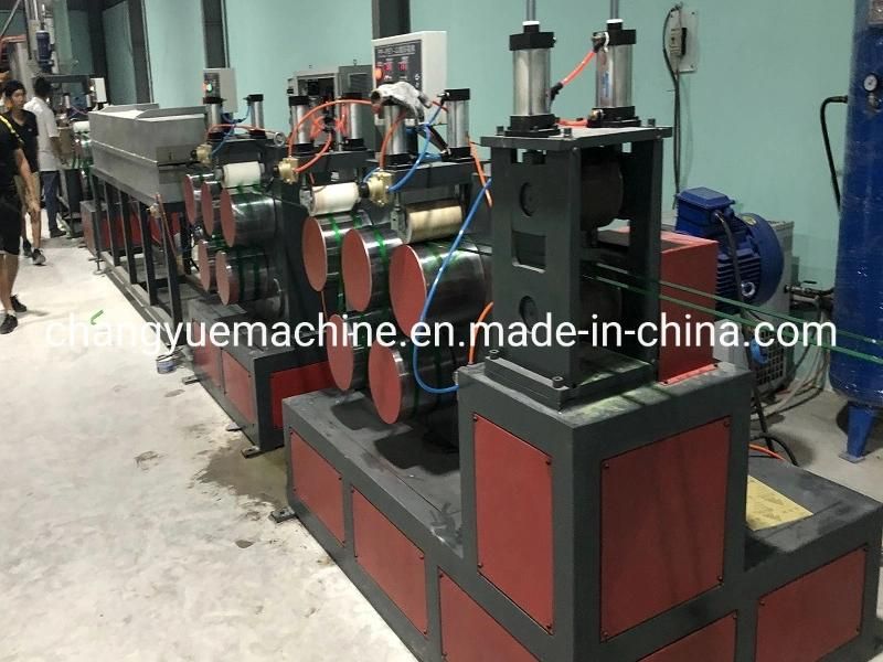 China Experienced Pet Packing Belt Making Machine