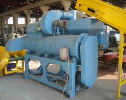 1000 Kg/H Pet Bottle Recycling Machine (Crushing & Washing & Drying) Line