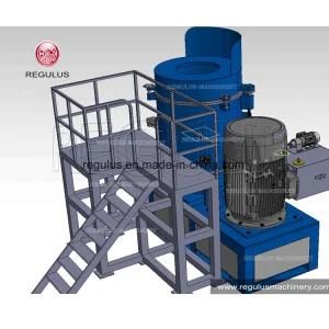 PP Non-Woven Fabric Scrap Mixer