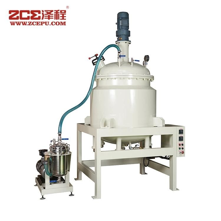 Polyurethane Mixing Reactor PU Machinery with Electric Control System