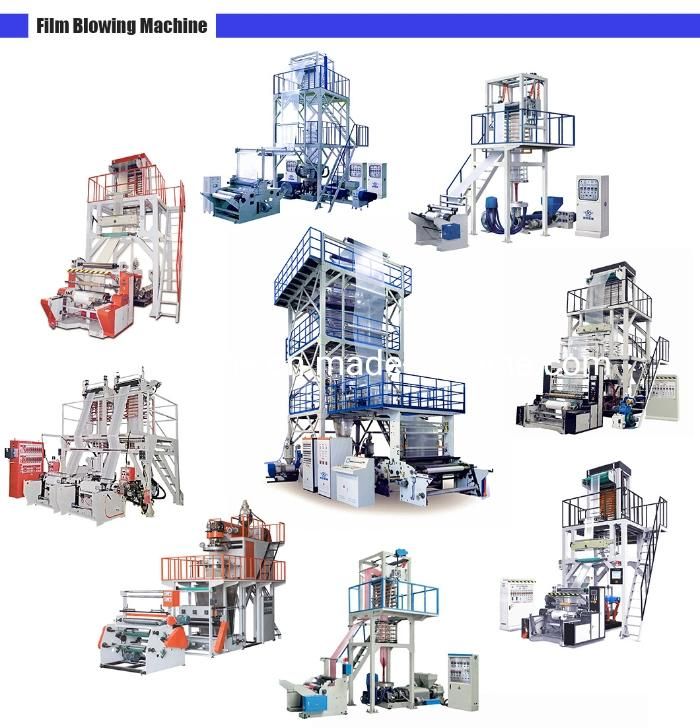 ABA High Speed Three Layers Film Blowing Machine