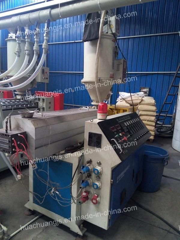 Chinese Qualified Thermal Break Isobar Extruder