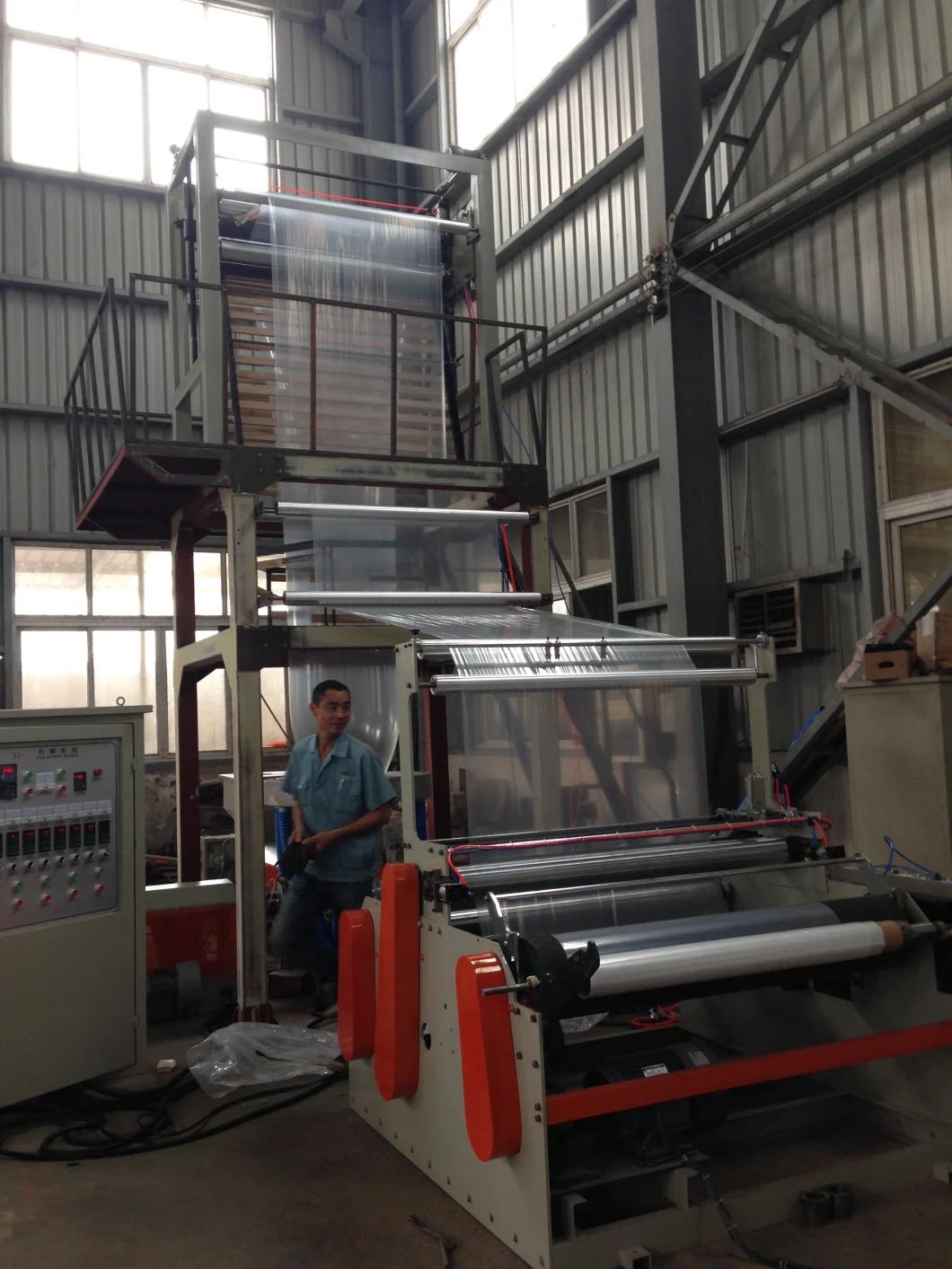 Double-Layer Co-Extrusion with   Rotary Machine-Head 