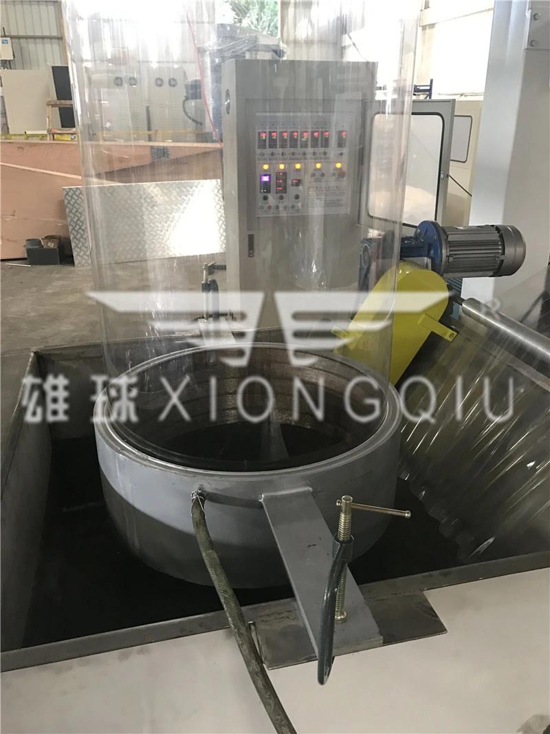 1300mm PVC Film Blowing Machine with Horizontal Oscillating Unit