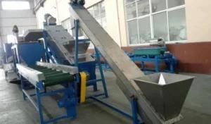 Pet Bottles Washing Line Recycling Line