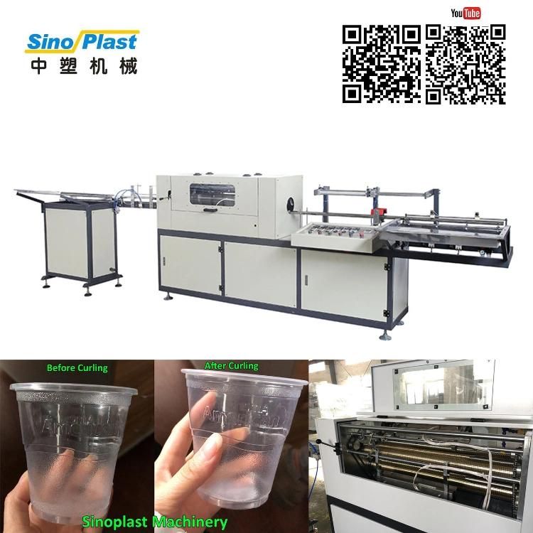 PP PS Plastic Sheet Extruder Extruding Extrusion Line Machine