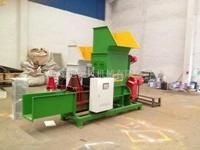 EPS Cold Compacting Machine (CF-CP380)