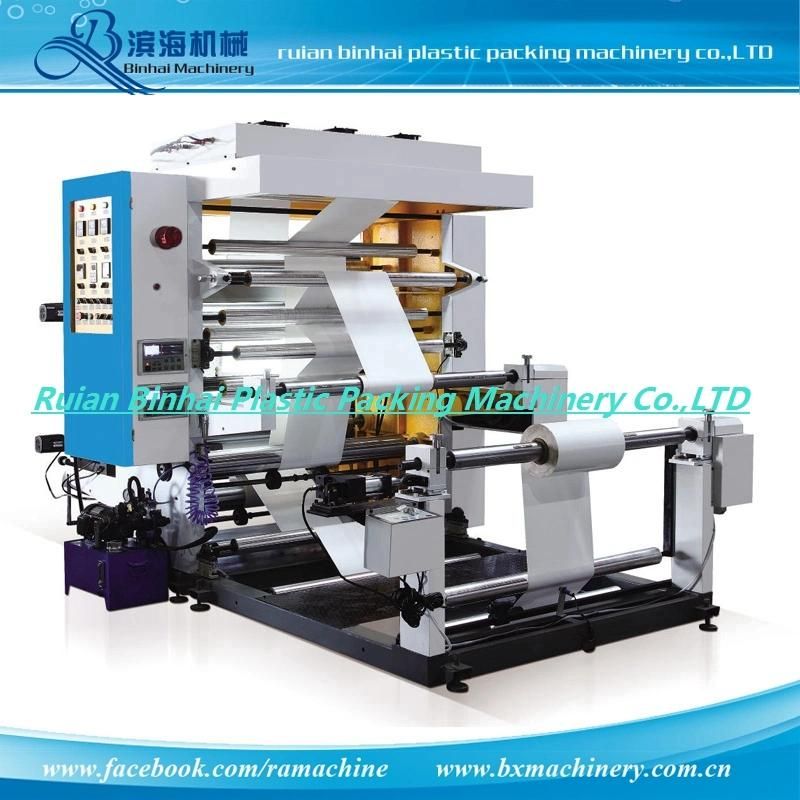 Rotary Die Film Blowing Machine Factory Friction Rewinder