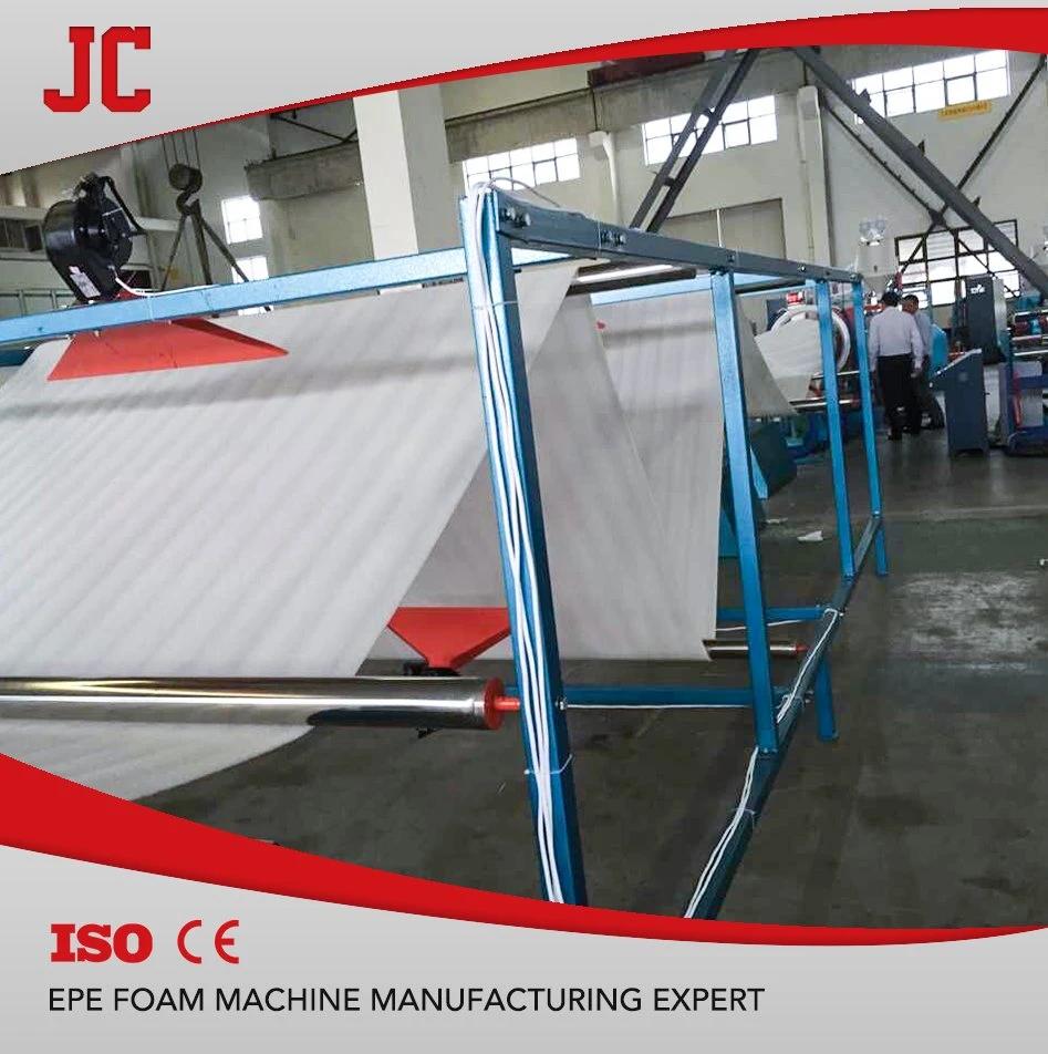 PE Foam Sheet Extrusion Machine